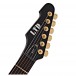 ESP LTD AA-1 Alan Ashby Signature, Black Satin