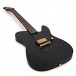 ESP LTD AA-1 Alan Ashby Signature, Black Satin