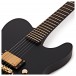 ESP LTD AA-1 Alan Ashby Signature, Black Satin