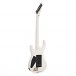 ESP E-II M-II 7B Baritone Evertune, Pearl White