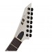 ESP E-II M-II 7B Baritone Evertune, Pearl White