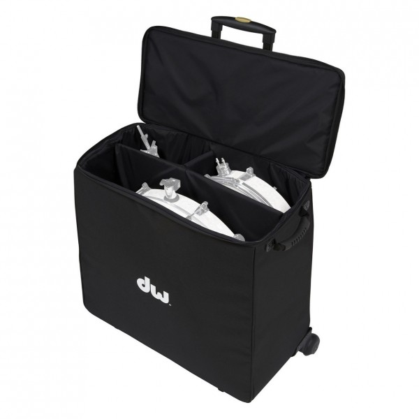 DW Softcase for Low Pro Kits - Open