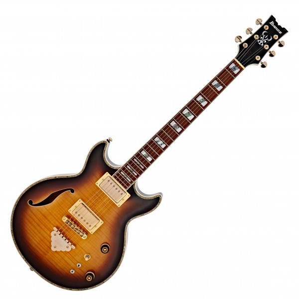 Ibanez AR520HFM, Violin Sunburst