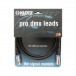 Klotz Pro DMX Cable, 5 Pin XLR, 1m