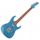 Ibanez GRX120SP, Metallic Light Blue Matte