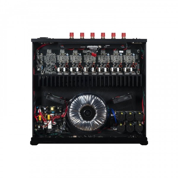 Emotiva BasX A6 Six-Channel Power Amplifier - Internals