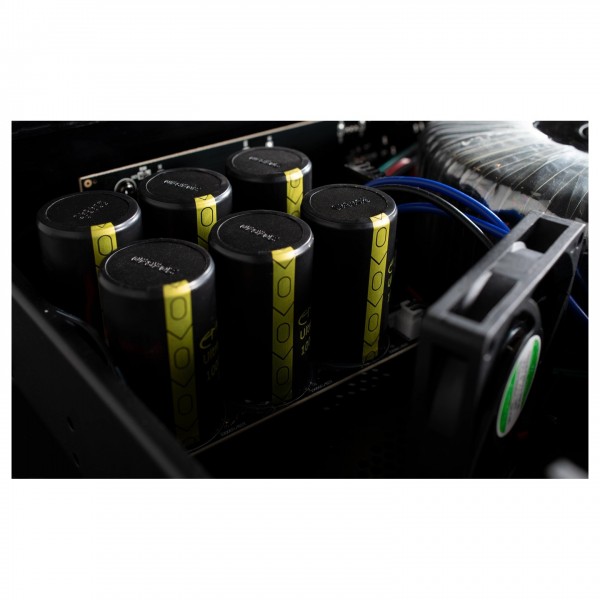Emotiva BasX A6 Six-Channel Power Amplifier - Internals LS 2