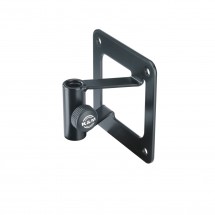 K&M 23856 Wall Mount for Microphone Desk Arms