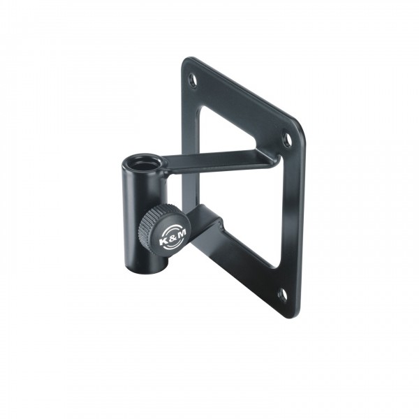 K&M 23856 Wall Mount for Microphone Desk Arms