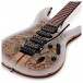 Ibanez S1070PBZ-WFB, White Frost Burst