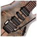 Ibanez S1070PBZ-WFB, White Frost Burst