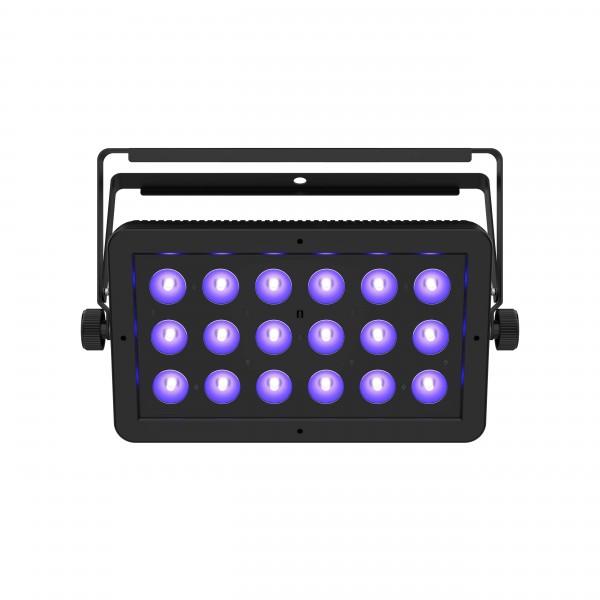 Chauvet DJ LED Shadow 2 ILS Panel Lighting Effect - Front