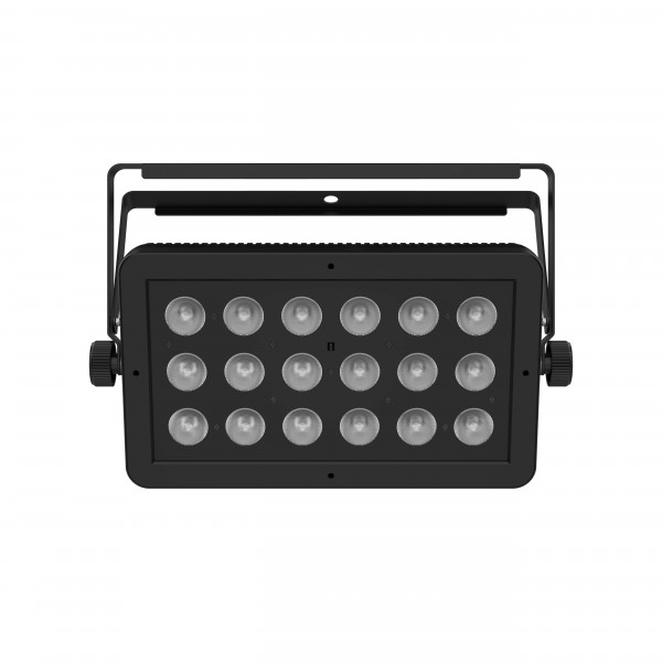 Chauvet DJ LED Shadow 2 ILS Panel Lighting Effect - Front, Off