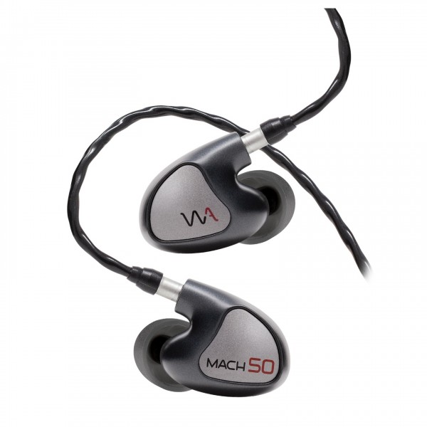 Westone Audio MACH 50 - Five Driver Earphones - Main