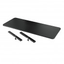 K&M 18803 Tabletop for Omega Stands