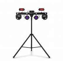 Chauvet DJ GigBAR Move Plus ILS 5-in-1 Lighting System