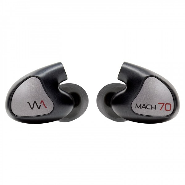 MACH 70 Seven Driver Earphones - No Cable