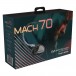 MACH 70 Seven Driver In-Ear Monitors - Boxed