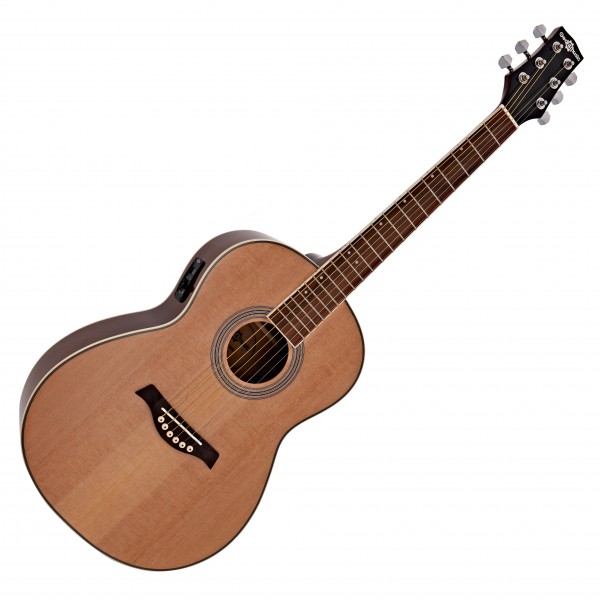 Student Travel Electro-Acoustic Guitar by Gear4music