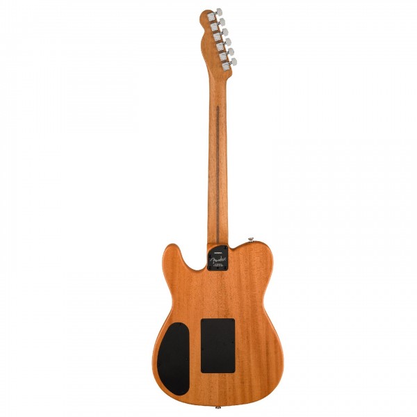 FenderAmerican Acoustasonic Telecaster, Black Paisley