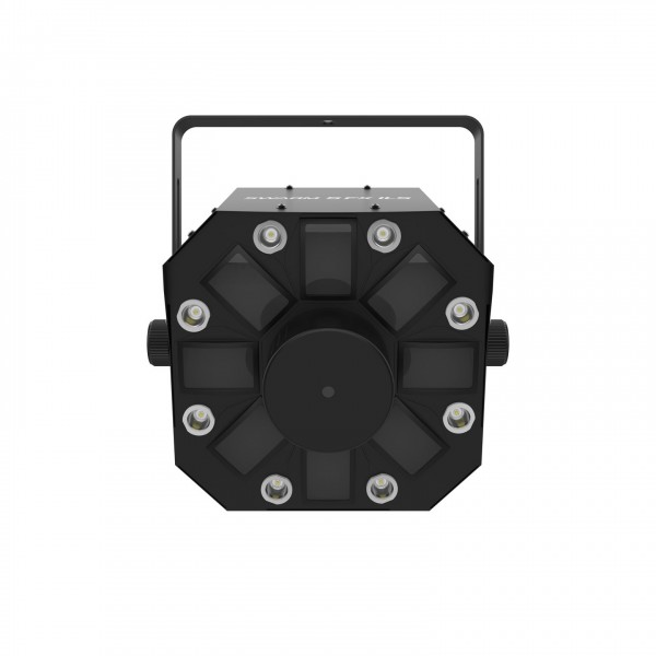 Chauvet DJ Swarm 5 FX ILS Lighting Effect - off front