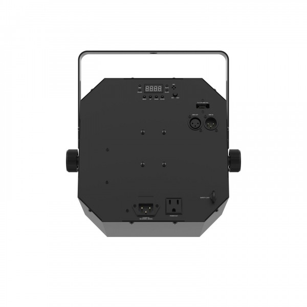 Chauvet DJ Swarm 5 FX ILS Lighting Effect - back