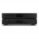 Audiolab 8300A Stereo Amp & 8300CDQ CD Player, Black HiFi Package
