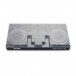 Decksaver LE Pioneer DJ DDJ-REV1 Cover - Top