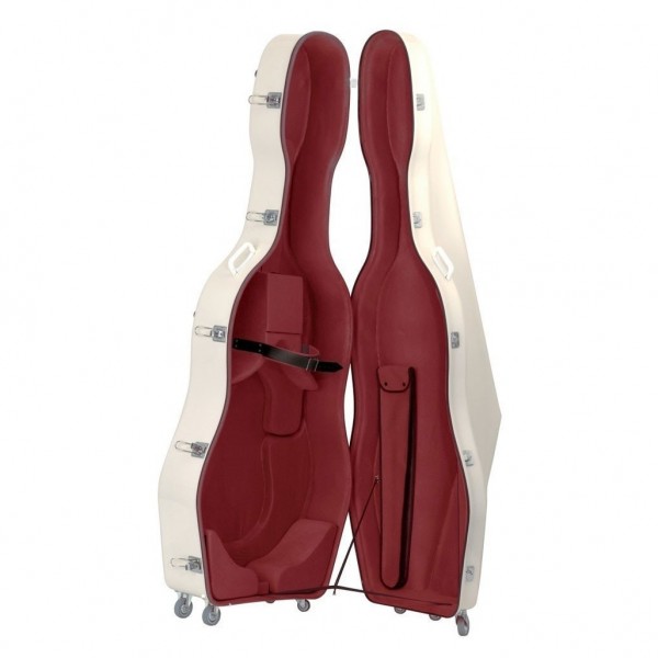 Gewa Idea Mammoth Double Bass Case