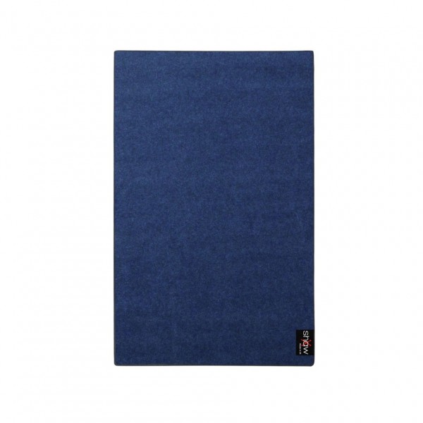 Shaw Classic Drum Mat (2m x 1.2m) with Strap Blue