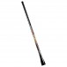 Meinl TSDDG1-BK Trombone Didgeridoo, Premium Fibreglass, Black