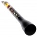 Meinl TSDDG1-BK Trombone Didgeridoo, Premium Fibreglass, Black -Bell