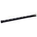 Meinl TSDDG1-BK Trombone Didgeridoo, Premium Fibreglass, Black - Pitch intervals