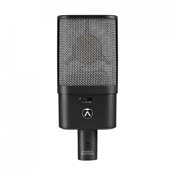 Austrian Audio OC16 Large-Diaphragm Condenser Microphone - Front