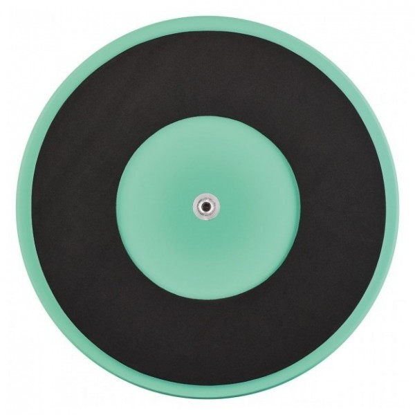 Meinl 12'' Marshmallow Practice Pad, Sea Foam - Bottom