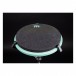 Meinl 12'' Marshmallow Practice Pad, Sea Foam - With stand