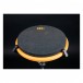Meinl 12'' Marshmallow Practice Pad, Orange - With stand