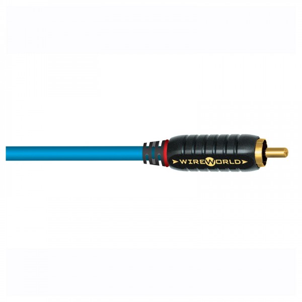 Wireworld Stream RCA Cable, 1.0m (Pair)