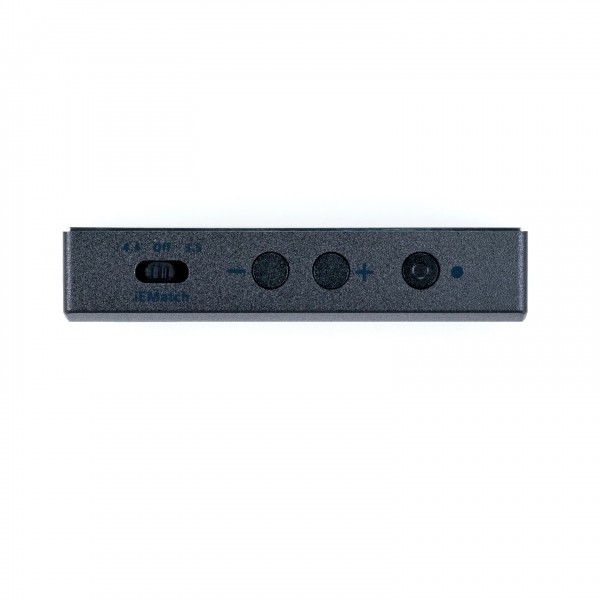 iFi GO Bar - Side 3