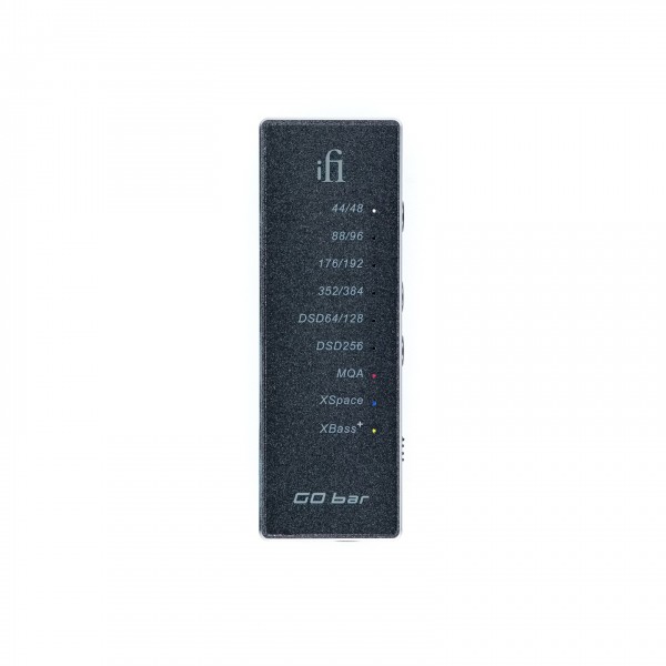iFi GO Bar - Display