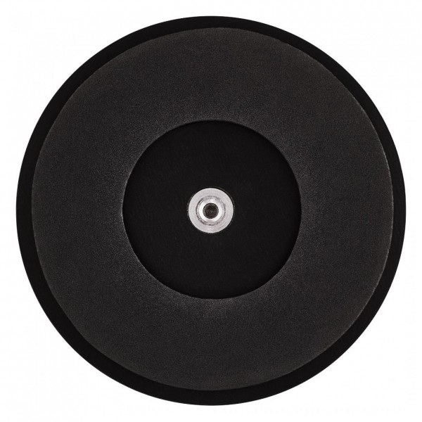 Meinl 6'' Marshmallow Practice Pad, Black - Bottom