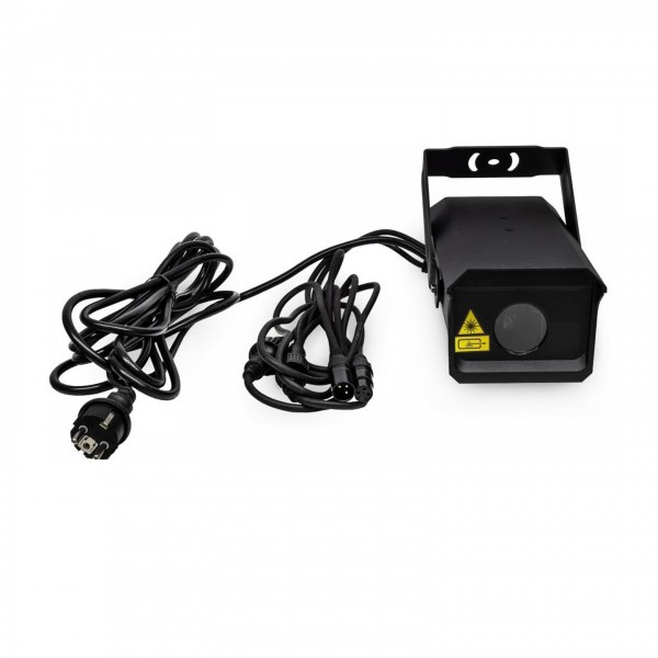 Laserworld FX-700 Hydro IP65 Laser - Front, with Cables