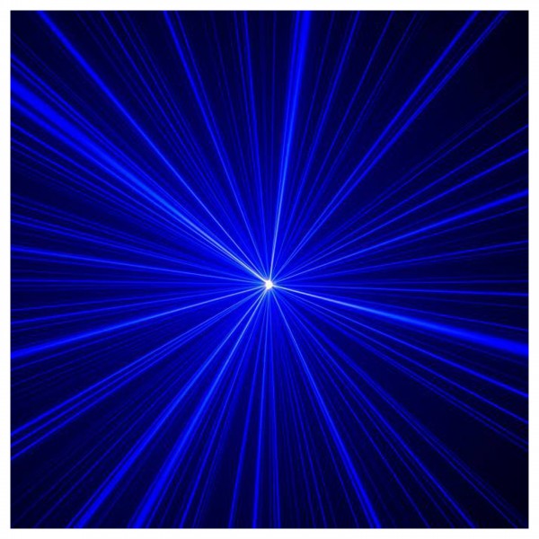 Laserworld FX-700 Hydro IP65 Laser - Effect 1