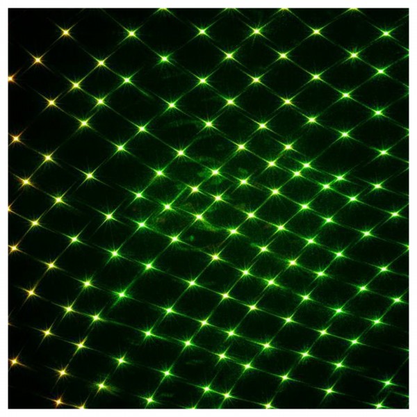 Laserworld FX-700 Hydro IP65 Laser - Effect 2