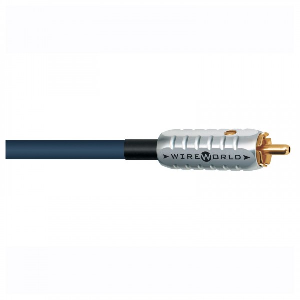 Wireworld Luna 8 RCA Cable, 1.0m (Pair) 4