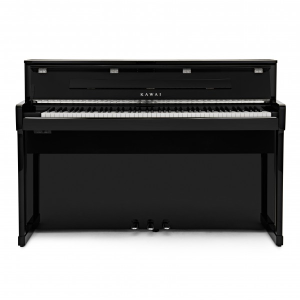 Kawai CA99 Digital Piano, Polished Ebony