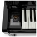 Kawai CA99 Digital Piano, Polished Ebony