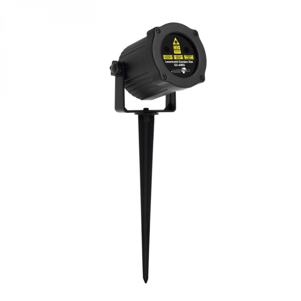 Laserworld GS-60RG Indoor/Outdoor Mini Laser