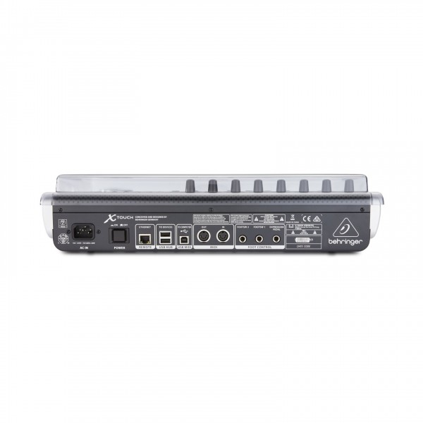 X-TOUCH Cover - Rear