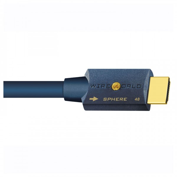 Wireworld Sphere-48 HDMI Cable, 2.0m